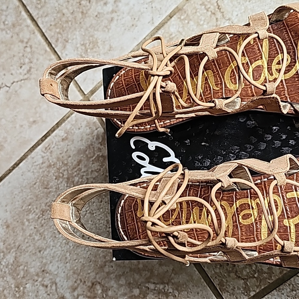 Sam Edleman Gemma Sandals - Picture 4 of 6